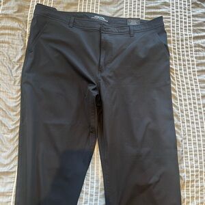Men's Black Pants